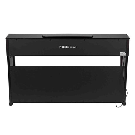 Medeli UP203/BK Andromeda Series Digitale Piano met Kruk