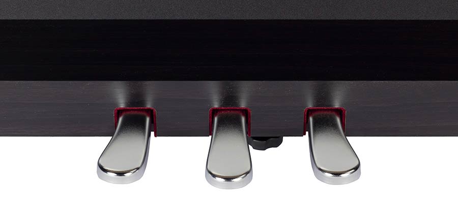 Medeli UP203/BK Andromeda Series Digitale Piano met Kruk