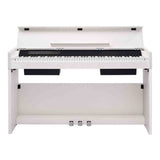 Medeli CP203/WH Digital Compact Piano 88 Toetsen Graded Hammer Action 2x20W White Satin