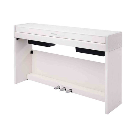Medeli CP203/WH Digital Compact Piano 88 Toetsen Graded Hammer Action 2x20W White Satin