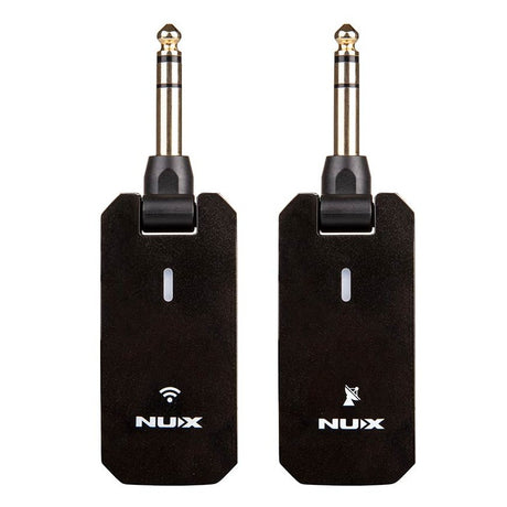 NUX C-5RC professioneel 5.8ghz draadloos gitaarsysteem incl. koffer