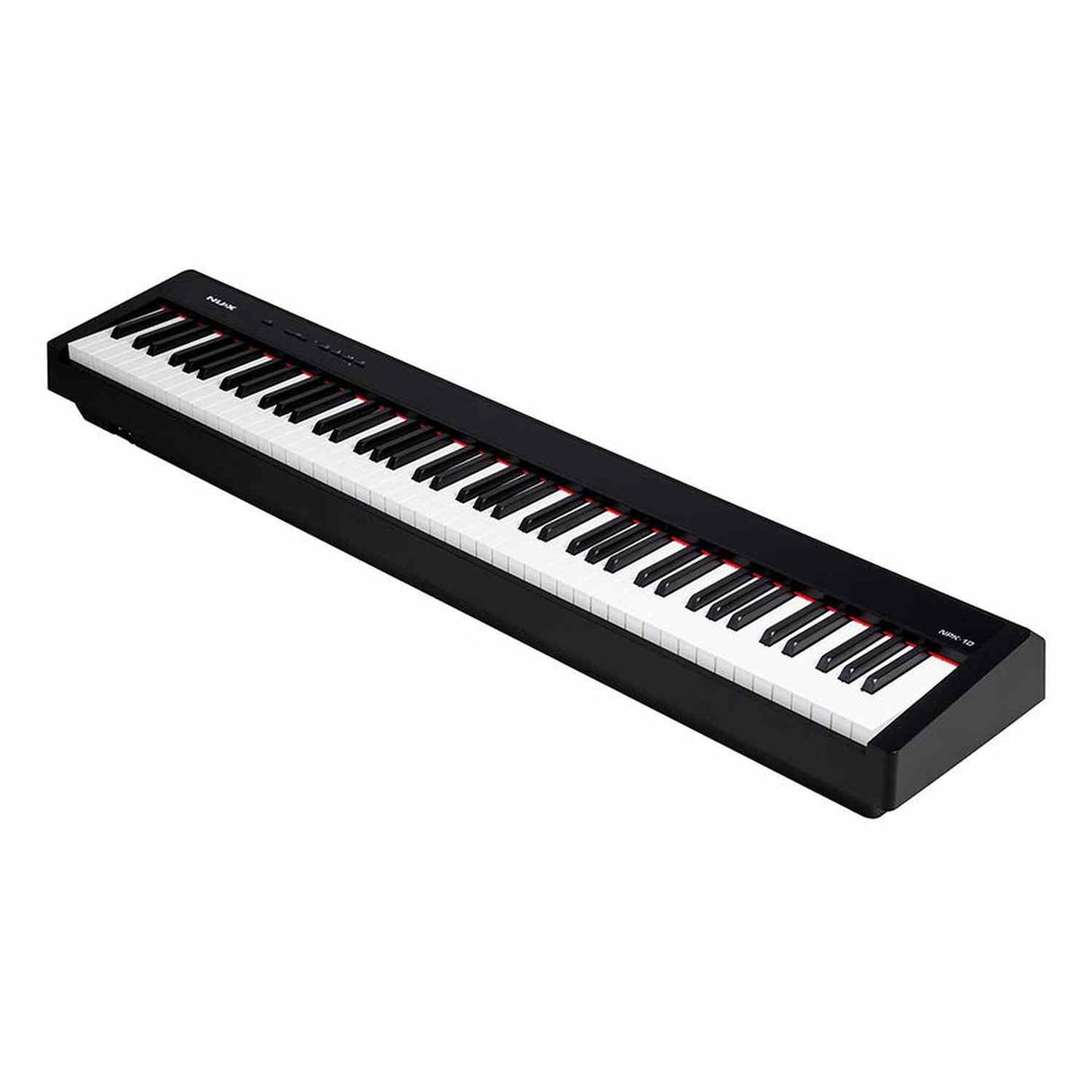 NUX NPK10 Digitale Stage piano zwart