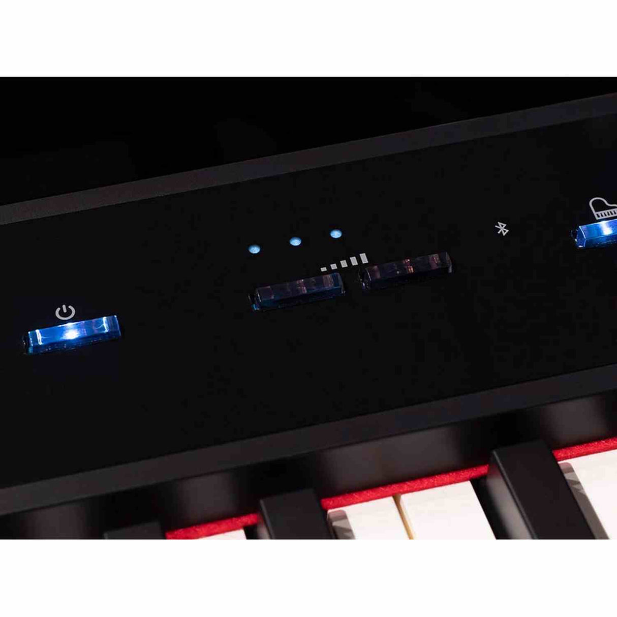 NUX NPK10 Digitale Stage piano zwart