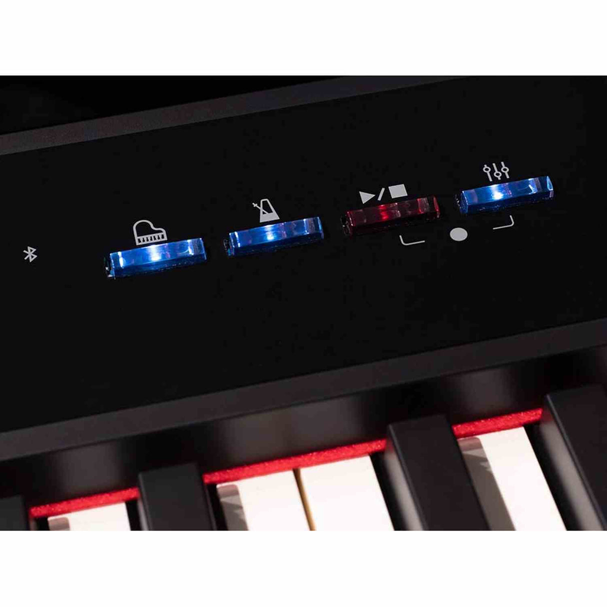 NUX NPK10 Digitale Stage piano zwart