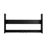 NUX NPK-10 digitale stage piano zwart met NPS1 standaard, 88 toetsen en kruk