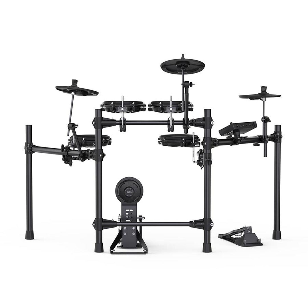 NUX DM210 All Mesh elektrisch drumstel