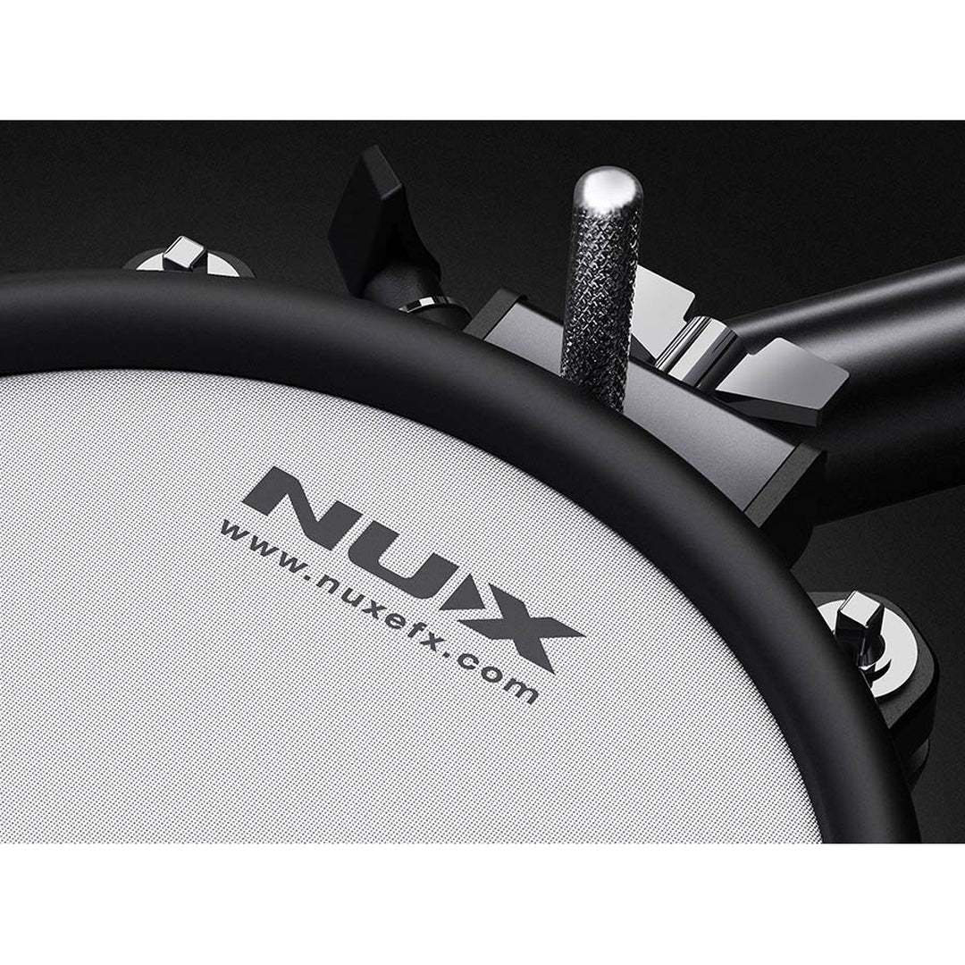 NUX DM210 All Mesh elektrisch drumstel