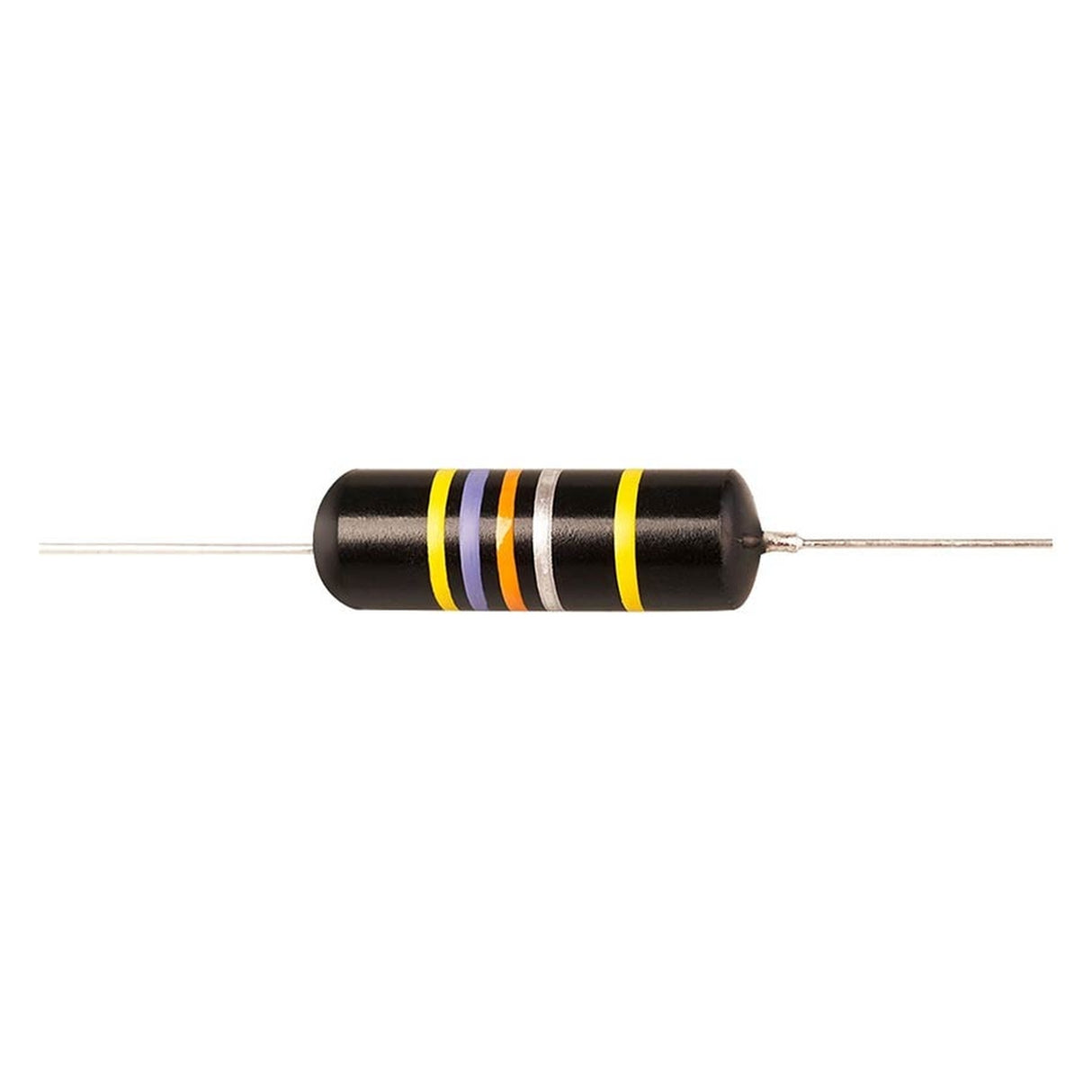 Jupiter JBB047400 Bumblebee capacitor 0.047uF 400VDC, aluminum foil paper-in-oil, made in USA