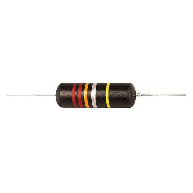 Jupiter JBB022400 Bumblebee capacitor 0.022uF 400VDC, aluminum foil paper-in-oil, made in USA