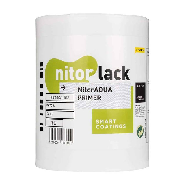 NitorLACK N270030104 Watergedragen Primer - 1000 ml