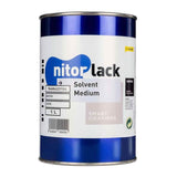 NitorLACK N540423104 Oplosmiddelmedium - 1000ml Blik