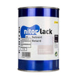 NitorLACK N540425104 Oplosmiddel Retard - 1000ml Blik