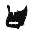 Boston M5V-110-BM pickguard, Sire Marcus Miller V-series 5-string, 1 ply, black matt