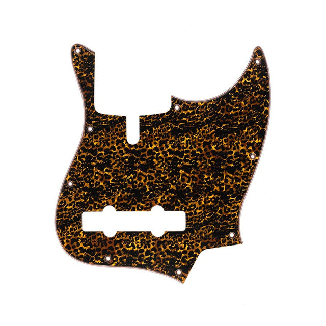 Boston M5V-310-RBP pickguard, Sire Marcus Miller V-series 5-string, 3 ply, tiger brown pearl