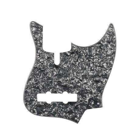 Boston M5V-410-PB pickguard, Sire Marcus Miller V-series 5-string, 4 ply, pearl black