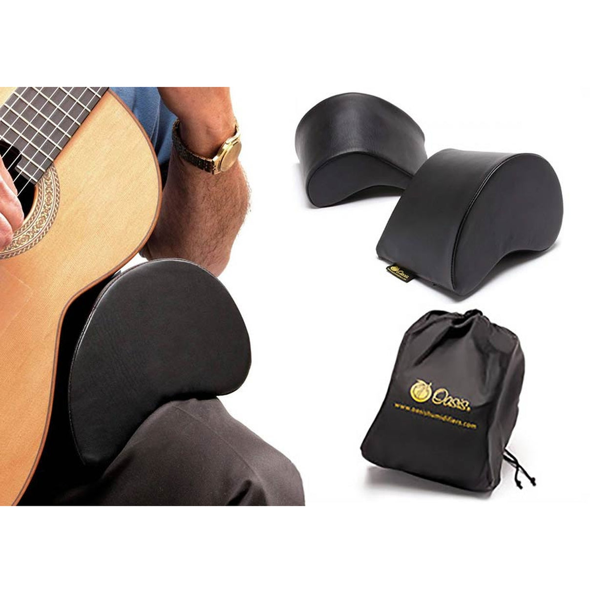 Oasis OAS/OH-29 guitar support small , cushion