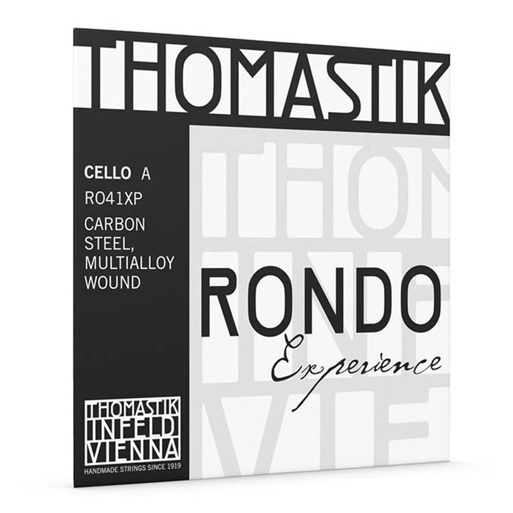 Thomastik Infeld THRO-41-XP cello string A-1 4/4, carbon steel core, multialloy wound