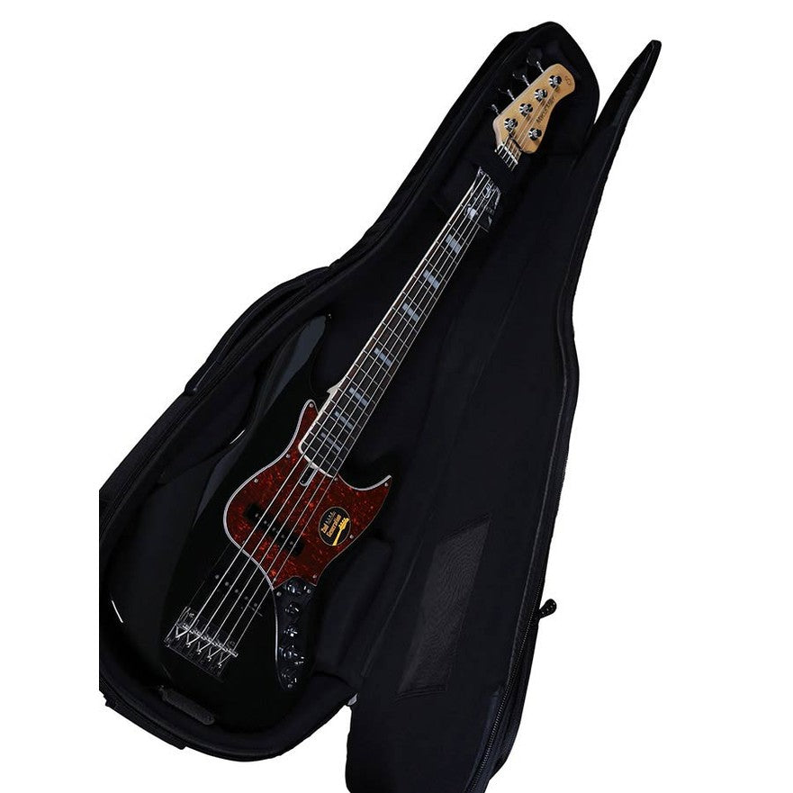 Sire P8 S4/WB Marcus Miller 4-snarige actieve basgitaar White Blonde