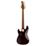 Sire P10 DX5/TS Marcus Miller 5-snarige actieve basgitaar Tobacco Sunburst