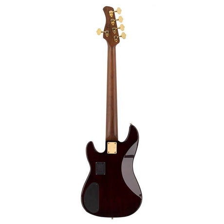 Sire P10 DX5/TS Marcus Miller 5-snarige actieve basgitaar Tobacco Sunburst