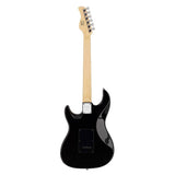 Sire Guitars S3/BK Elektrische gitaar S-stijl zwart