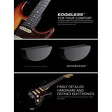 Sire Guitars S3/TS Elektrische gitaar S-stijl tobacco sunburst