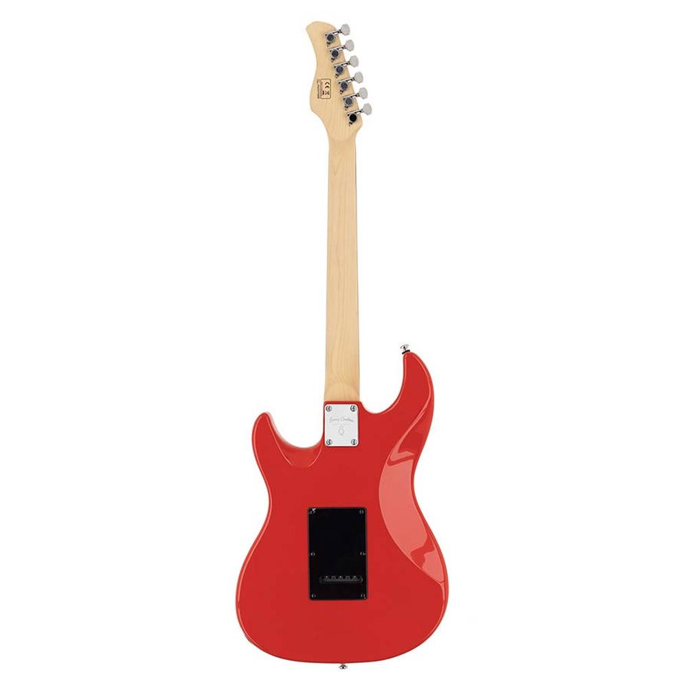 Sire Guitars S3/RD Elektrische gitaar S-stijl rood