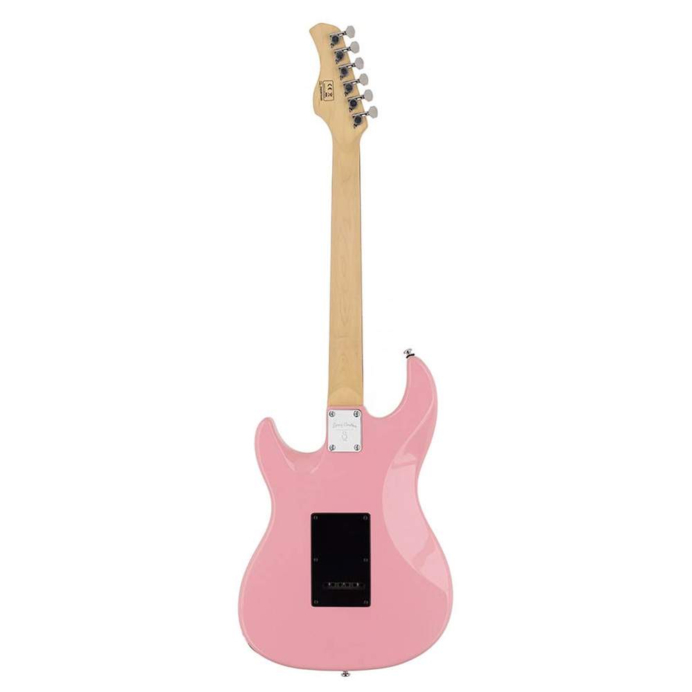 Sire Guitars S3/PK Elektrische gitaar S-stijl roze