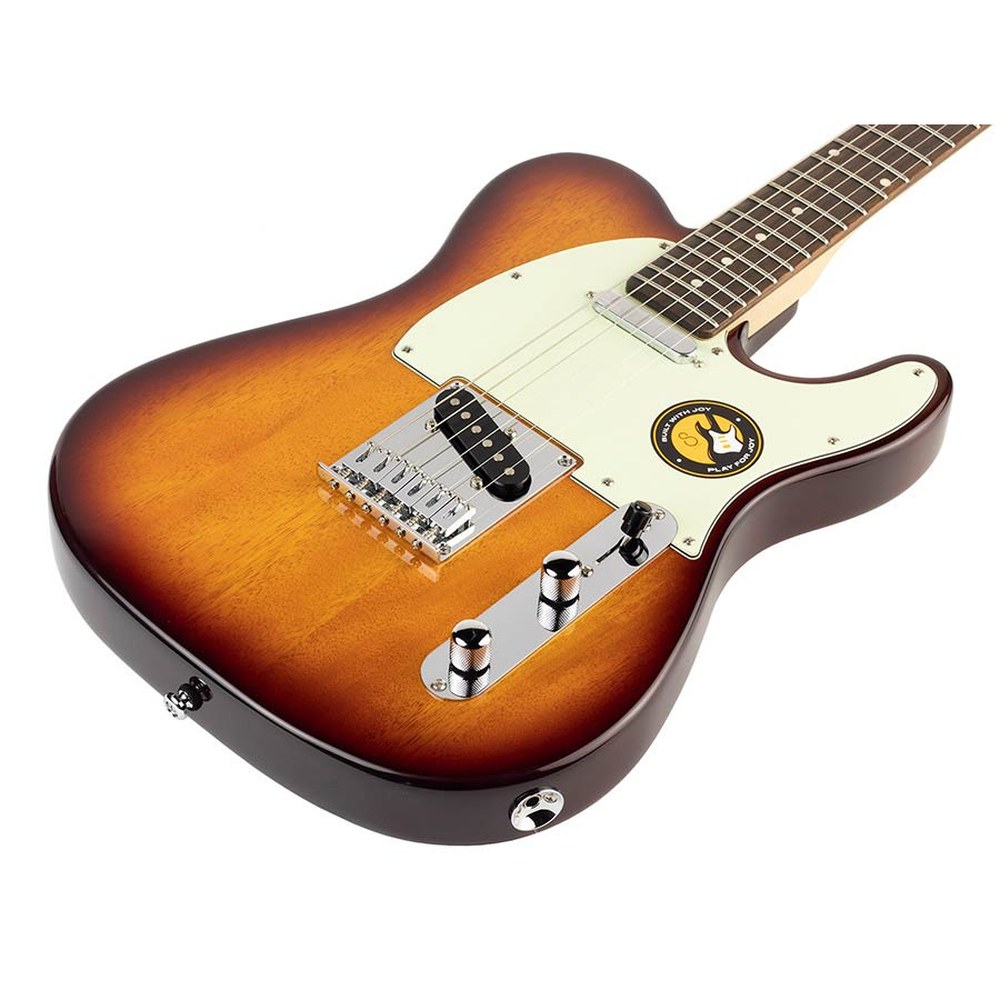 Sire Guitars T3/TS Elektrische gitaar T-stijl tobacco sunburst