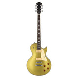 Sire Guitars L7V/GD Elektrische gitaar L-stijl met P90s goldtop