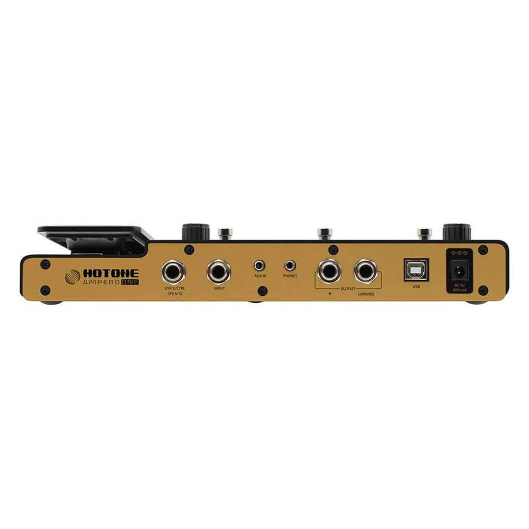 HoTone MP-80 Ampero Series multi-effectpedaal