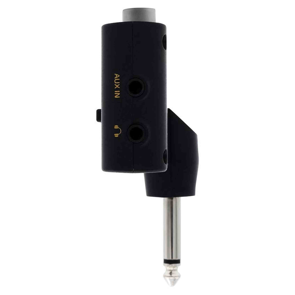 Valeton RH-100 Oplaadbare hoofdtelefoonversterker voor gitaar met drive, effecten en USB-oplaadfunctie