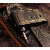 Valeton RH-100 Oplaadbare hoofdtelefoonversterker voor gitaar met drive, effecten en USB-oplaadfunctie