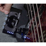 Valeton RH-101 Oplaadbare hoofdtelefoonversterker voor bas met drive, effecten en USB-oplaadfunctie