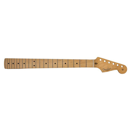 Fender 993912921 American Professional II Stratocaster neck, 22 narrow tall frets, 9.5" radius, maple