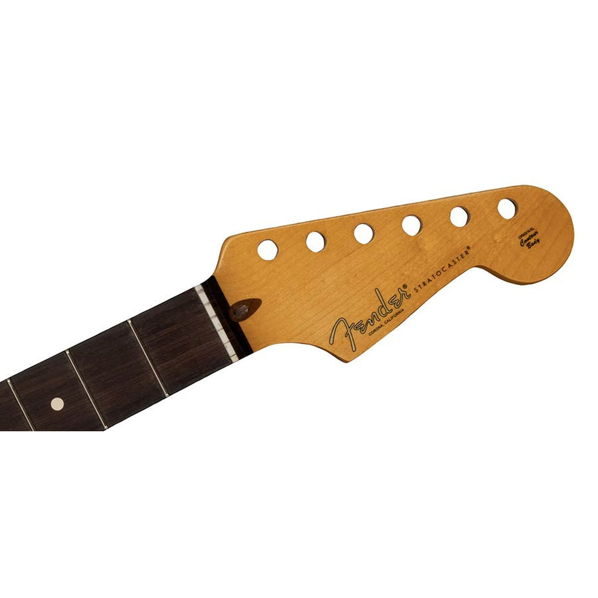 Fender 993911921 American Professional II Stratocaster neck, 22 narrow tall frets, 9.5" radius, rosewood