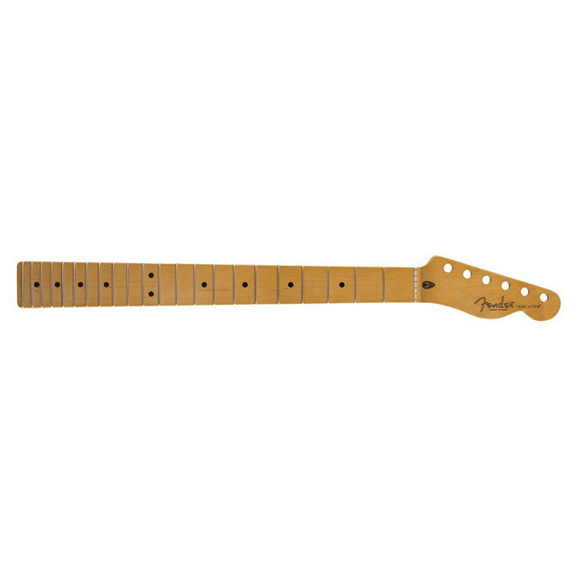 Fender 993942921 American Professional II Telecaster neck, 22 narrow tall frets, 9.5" radius, maple