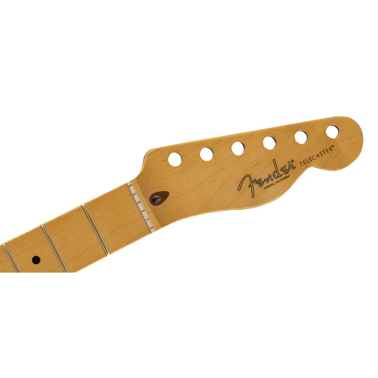 Fender 993942921 American Professional II Telecaster neck, 22 narrow tall frets, 9.5" radius, maple