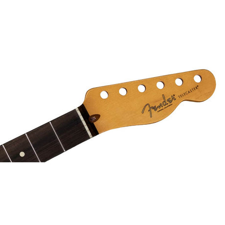 Fender 993940921 American Professional II Telecaster neck, 22 narrow tall frets, 9.5" radius, rosewood