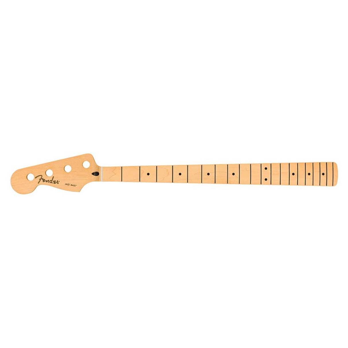 Fender 999922921 Player Series Jazz Bass® LH neck, 22 medium jumbo frets, maple, 9.5", modern "c"