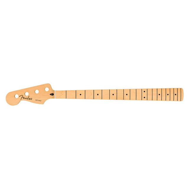 Fender 999922921 Player Series Jazz Bass® LH neck, 22 medium jumbo frets, maple, 9.5", modern "c"