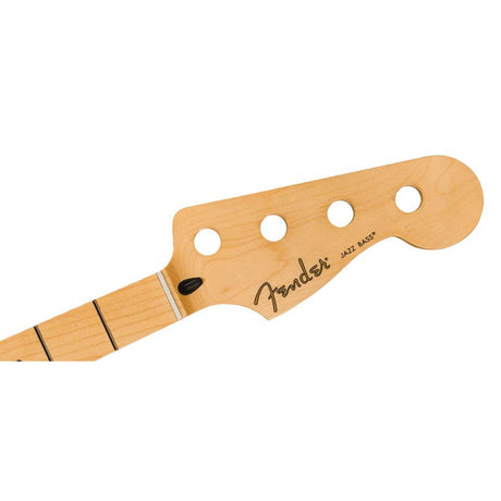 Fender 994902921 Player Series Jazz Bass® neck, 22 medium jumbo frets, maple, 9.5", modern "c"