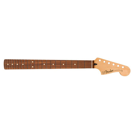 Fender 996903921 Player Series Jazzmaster® neck, 22 medium jumbo frets, pau ferro, 9.5", modern "c"