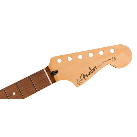 Fender 996903921 Player Series Jazzmaster® neck, 22 medium jumbo frets, pau ferro, 9.5", modern "c"