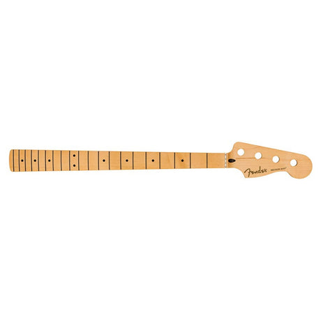 Fender 999802921 Player Series Precision Bass® neck, 20 medium jumbo frets, maple, 9.5", modern "c"