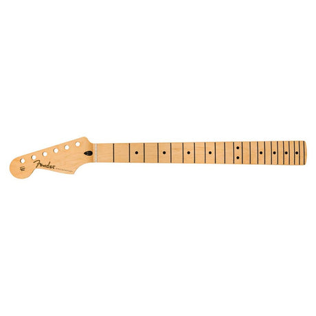 Fender 994512921 Player Series Stratocaster® LH neck, 22 medium jumbo frets, maple, 9.5", modern "c"