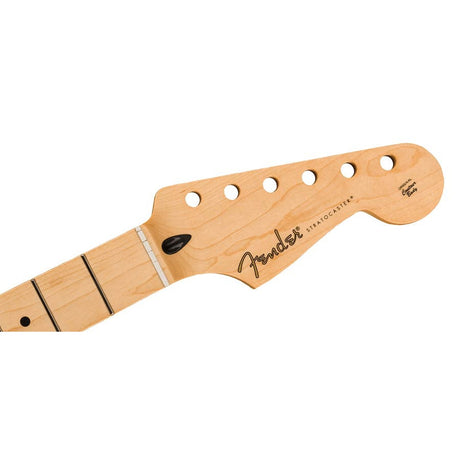 Fender 994502921 Player Series Stratocaster® neck, 22 medium jumbo frets, maple, 9.5", modern "c"