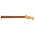 Fender 994503921 Player Series Stratocaster® neck, 22 medium jumbo frets, pau ferro, 9.5", modern "c"