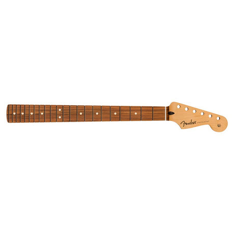 Fender 994503921 Player Series Stratocaster® neck, 22 medium jumbo frets, pau ferro, 9.5", modern "c"