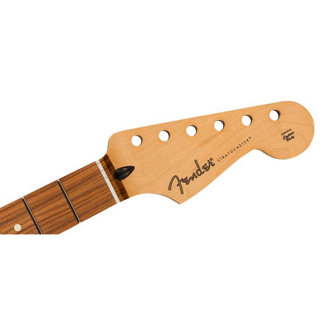 Fender 994503921 Player Series Stratocaster® neck, 22 medium jumbo frets, pau ferro, 9.5", modern "c"